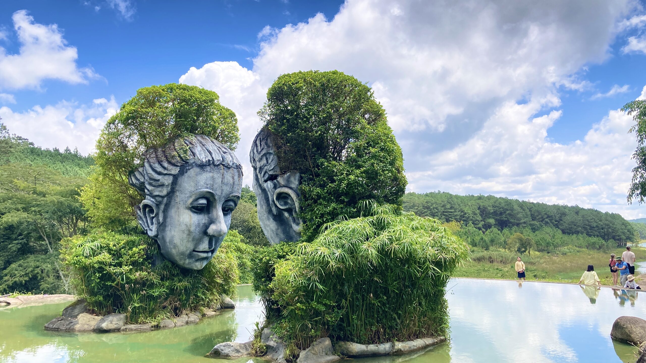 プロフィール背景画像